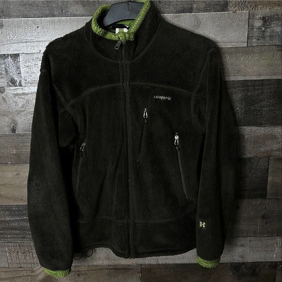 Patagonia Other - Patagonia USA R4 Fleece Jacket Mens Medium